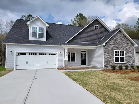169 Tailwind Ln, Smithfield, NC 27577 photo 2