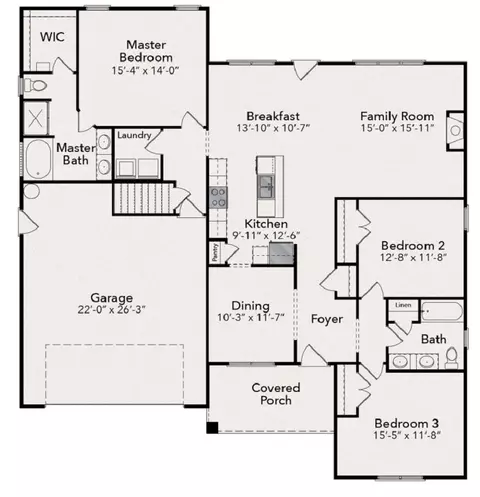 169 Tailwind Ln, Smithfield, NC 27577 photo 13