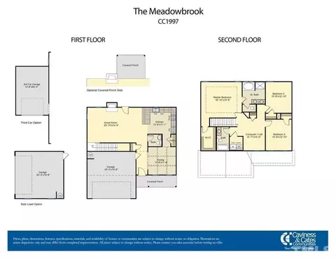 273 E Webber Ln, Clayton, NC 27527 photo 4