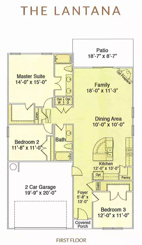 1036 Hazelmist Dr, Wake Forest, NC 27587 photo 2