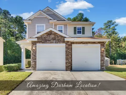 209 Lodestone Dr, Durham, NC 27703 photo 1