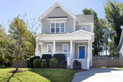 734 Eva St, Durham, NC 27701 photo 1