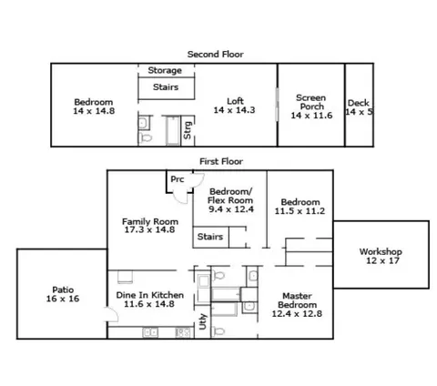 2268 Sanders Rd, Willow Spring, NC 27592 photo 2