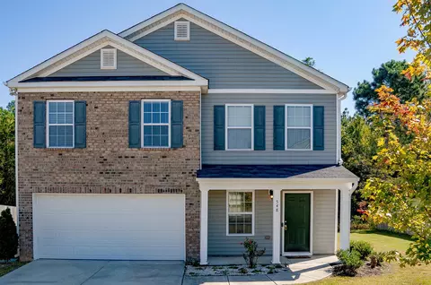 548 Botanical Ct, Bunnlevel, NC 28323 photo 1
