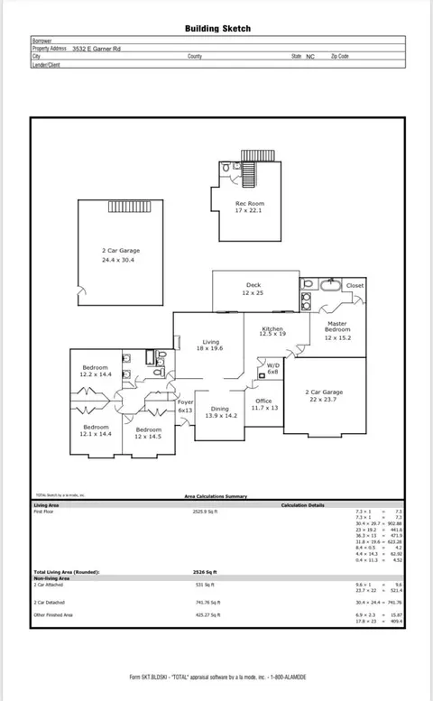 3532 E Garner Rd, Clayton, NC 27520 photo 30