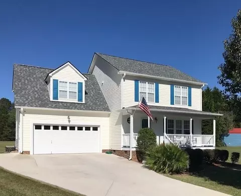 63 Clarke Ct, Angier, NC 27501 photo 1