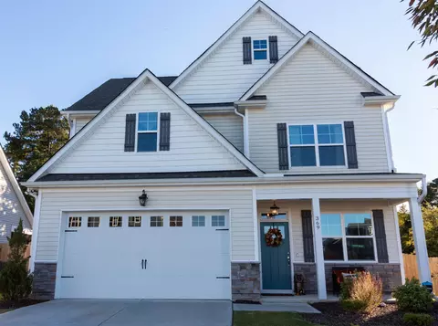 369 Joyner Bluff Dr, Wake Forest, NC 27587 photo 1