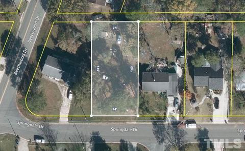905 Springdale Dr, Durham, NC 27707 photo 15