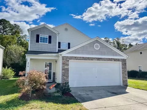 2819 Skybrook Ln, Durham, NC 27703 photo 1