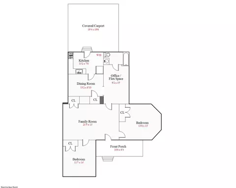 1011 Lemay St, Smithfield, NC 27577 photo 2
