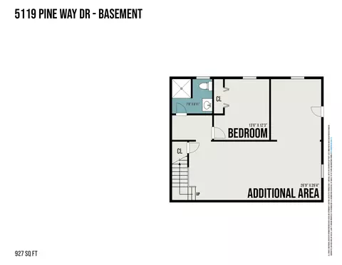 5119 Pine Way, Durham, NC 27712 photo 4