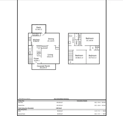 104 Deep Forest Dr, Durham, NC 27713 photo 30