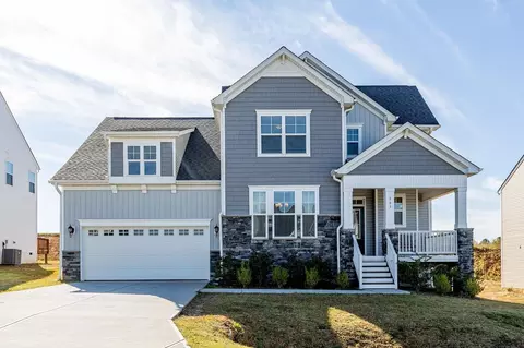 363 Grey Hawk Dr, Garner, NC 27529 photo 1