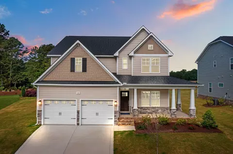 521 Ingram Ridge Ct, Knightdale, NC 27545