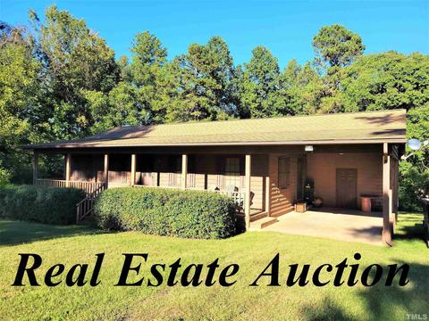 93 Terapin Slide Rd, Staley, NC 27355 photo 1