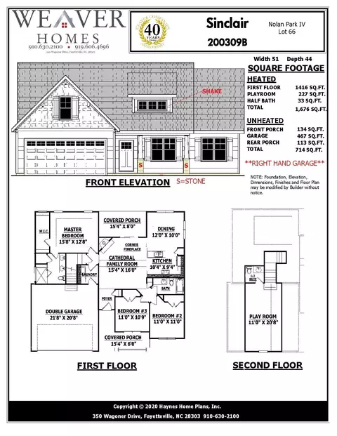 26 Elderberry St, Selma, NC 27576 photo 7