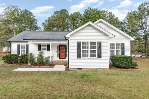 376 Tranquil Ln, Willow Spring, NC 27592 photo 1
