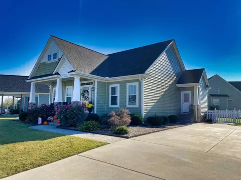 4307 Brookfield Dr NW, Wilson, NC 27893 photo 1