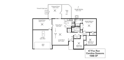 47 Fox Run, Cameron, NC 28326 photo 26