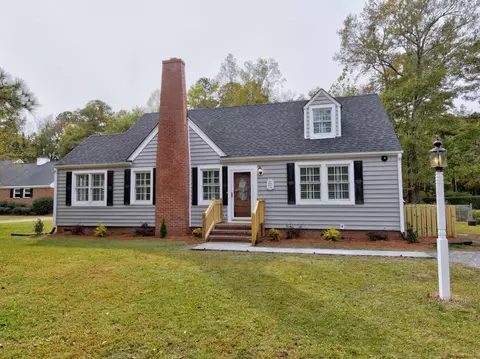409 E Second St, Kenly, NC 27542 photo 1
