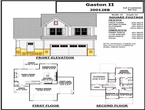 110 Cameron Rd, Broadway, NC 27505 photo 1