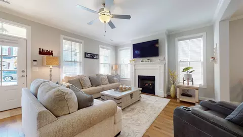 1715 Main Divide Dr, Wake Forest, NC 27587 photo 4