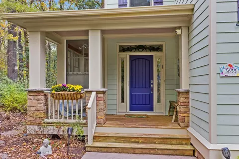 3655 Pineview Cir, Durham, NC 27705 photo 4