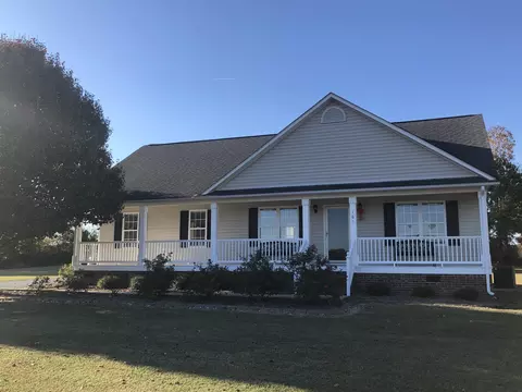 161 NW Edmondson Dr, Willow Spring, NC 27592 photo 2