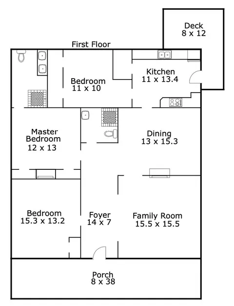 302 N Maple St, Durham, NC 27703 photo 30