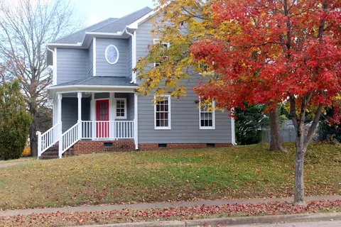 817 S White St, Wake Forest, NC 27587 photo 3