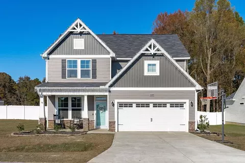 1600 Osprey Ridge Dr, Willow Spring, NC 27592 photo 1