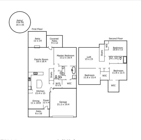 1600 Osprey Ridge Dr, Willow Spring, NC 27592 photo 30