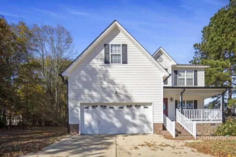 476 Saddle Ridge Dr, Willow Spring, NC 27592 photo 2