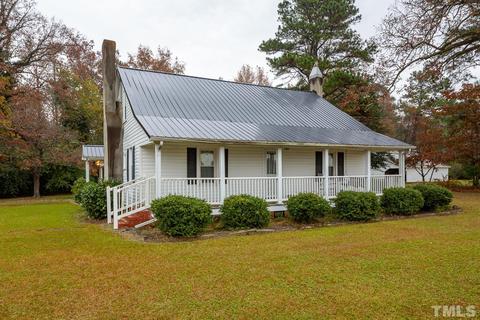 676 Bynum Rd, Godwin, NC 28344 photo 1