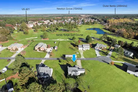360 Sandy Ridge Rd, Dunn, NC 28334 photo 27