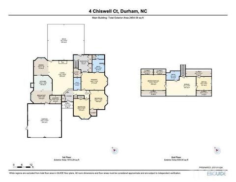 4 Chiswell Ct, Durham, NC 27705 photo 30