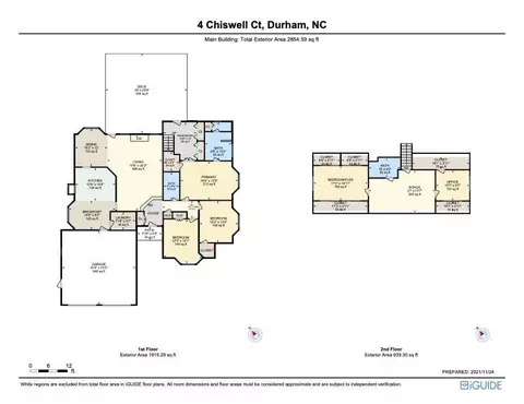 4 Chiswell Ct, Durham, NC 27705 photo 31