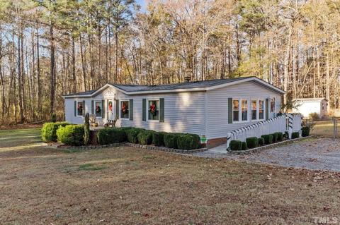 5 Zebulon Nc Mobile Homes For Sale Movoto