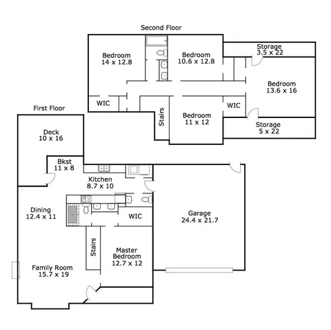 220 Foley Dr, Garner, NC 27529 photo 3