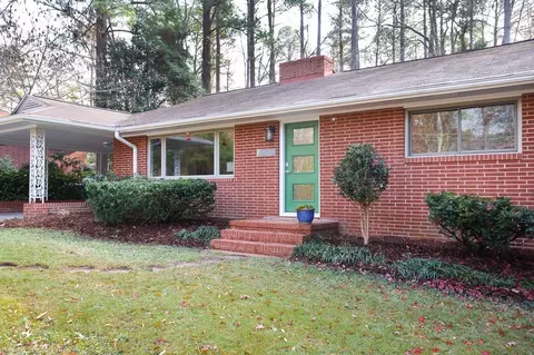 1609 Ward St, Durham, NC 27707 photo 1