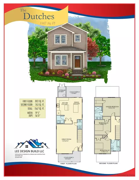 315 W Main St, Micro, NC 27555 photo 4