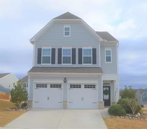 413 Treehouse Ln, Wake Forest, NC 27587 photo 1