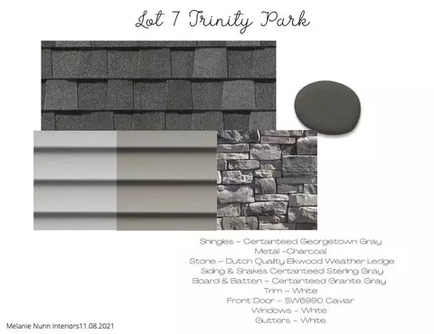 820 Trinity Park Dr, Wake Forest, NC 27587 photo 2