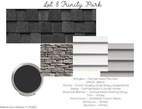 816 Trinity Park Dr, Wake Forest, NC 27587 photo 2