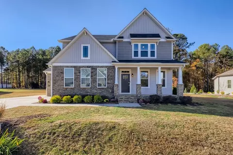 2313 Water Front Dr, Willow Spring, NC 27592 photo 1