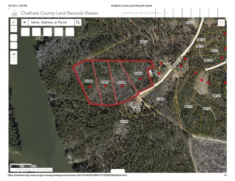 2938 Seaforth Rd, Pittsboro, NC 27312 photo 3