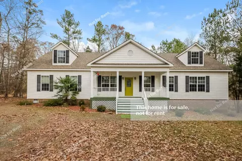 1227 E Middleton Dr, Creedmoor, NC 27522 photo 1