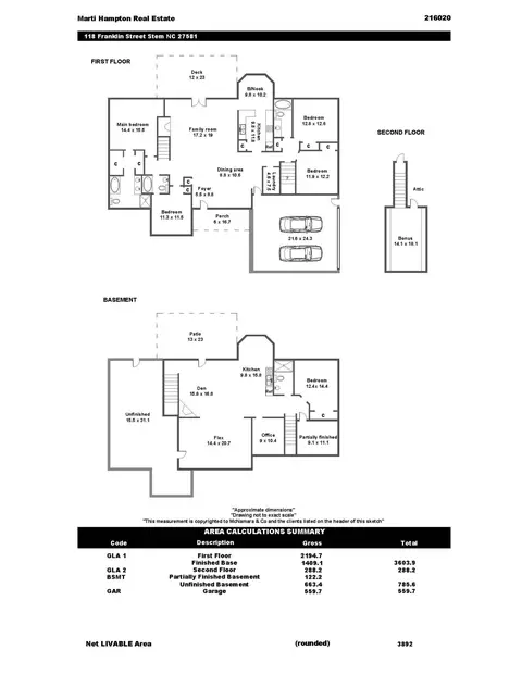 118 Franklin St, Stem, NC 27581 photo 42