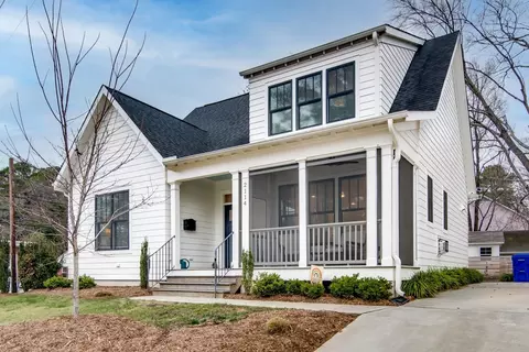 2114 Ward St, Durham, NC 27707 photo 1