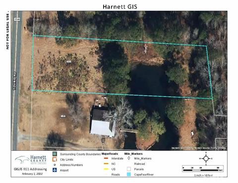 486 Young Rd, Angier, NC 27501 photo 1